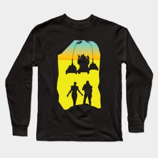 Mad Max - Vison Long Sleeve T-Shirt